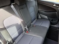 USED 2017 67 HYUNDAI TUCSON 1.6 Tucson SE Nav Blue Drive 2WD GDi 5dr Full Service History Sat Nav