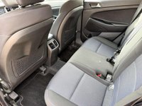 USED 2017 67 HYUNDAI TUCSON 1.6 Tucson SE Nav Blue Drive 2WD GDi 5dr Full Service History Sat Nav
