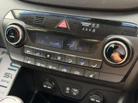 USED 2017 67 HYUNDAI TUCSON 1.6 Tucson SE Nav Blue Drive 2WD GDi 5dr Full Service History Sat Nav