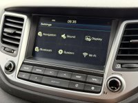 USED 2017 67 HYUNDAI TUCSON 1.6 Tucson SE Nav Blue Drive 2WD GDi 5dr Full Service History Sat Nav