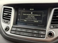 USED 2017 67 HYUNDAI TUCSON 1.6 Tucson SE Nav Blue Drive 2WD GDi 5dr Full Service History Sat Nav