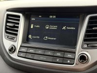 USED 2017 67 HYUNDAI TUCSON 1.6 Tucson SE Nav Blue Drive 2WD GDi 5dr Full Service History Sat Nav