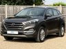 USED 2017 67 HYUNDAI TUCSON 1.6 Tucson SE Nav Blue Drive 2WD GDi 5dr Full Service History Sat Nav