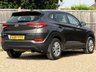 USED 2017 67 HYUNDAI TUCSON 1.6 Tucson SE Nav Blue Drive 2WD GDi 5dr Full Service History Sat Nav