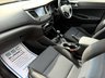 USED 2017 67 HYUNDAI TUCSON 1.6 Tucson SE Nav Blue Drive 2WD GDi 5dr Full Service History Sat Nav