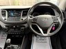 USED 2017 67 HYUNDAI TUCSON 1.6 Tucson SE Nav Blue Drive 2WD GDi 5dr Full Service History Sat Nav
