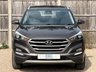 USED 2017 67 HYUNDAI TUCSON 1.6 Tucson SE Nav Blue Drive 2WD GDi 5dr Full Service History Sat Nav