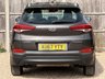 USED 2017 67 HYUNDAI TUCSON 1.6 Tucson SE Nav Blue Drive 2WD GDi 5dr Full Service History Sat Nav
