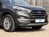 USED 2017 67 HYUNDAI TUCSON 1.6 Tucson SE Nav Blue Drive 2WD GDi 5dr Full Service History Sat Nav