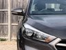 USED 2017 67 HYUNDAI TUCSON 1.6 Tucson SE Nav Blue Drive 2WD GDi 5dr Full Service History Sat Nav