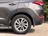 USED 2017 67 HYUNDAI TUCSON 1.6 Tucson SE Nav Blue Drive 2WD GDi 5dr Full Service History Sat Nav