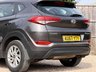 USED 2017 67 HYUNDAI TUCSON 1.6 Tucson SE Nav Blue Drive 2WD GDi 5dr Full Service History Sat Nav