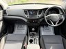 USED 2017 67 HYUNDAI TUCSON 1.6 Tucson SE Nav Blue Drive 2WD GDi 5dr Full Service History Sat Nav