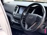 USED 2017 67 HYUNDAI TUCSON 1.6 Tucson SE Nav Blue Drive 2WD GDi 5dr Full Service History Sat Nav