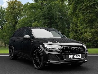 2023 Audi Vehicle