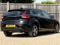 USED 2016 16 VOLVO V40 1.5 V40 Inscription T2 Auto 5dr Long MOT Sat Nav Parking Senso