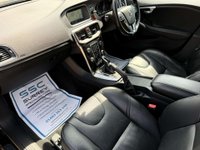 USED 2016 16 VOLVO V40 1.5 V40 Inscription T2 Auto 5dr Long MOT Sat Nav Parking Senso