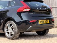 USED 2016 16 VOLVO V40 1.5 V40 Inscription T2 Auto 5dr Long MOT Sat Nav Parking Senso