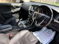 USED 2016 16 VOLVO V40 1.5 V40 Inscription T2 Auto 5dr Long MOT Sat Nav Parking Senso