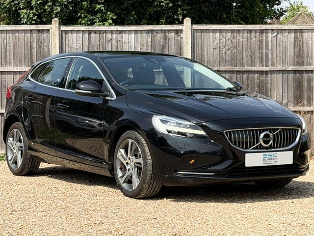 2016 Volvo V40