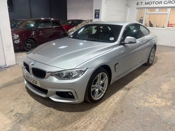 View our BMW 4 SERIES