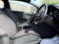 USED 2018 68 FORD FIESTA 1.0 Fiesta ST-Line T 3dr Long MOT Apple CarPlay