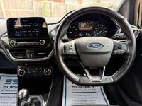 USED 2018 68 FORD FIESTA 1.0 Fiesta ST-Line T 3dr Long MOT Apple CarPlay