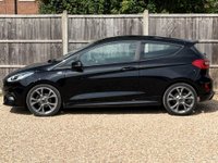 USED 2018 68 FORD FIESTA 1.0 Fiesta ST-Line T 3dr Long MOT Apple CarPlay