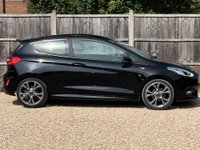 USED 2018 68 FORD FIESTA 1.0 Fiesta ST-Line T 3dr Long MOT Apple CarPlay