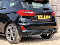 USED 2018 68 FORD FIESTA 1.0 Fiesta ST-Line T 3dr Long MOT Apple CarPlay