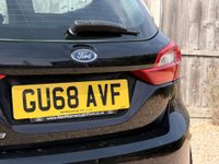 USED 2018 68 FORD FIESTA 1.0 Fiesta ST-Line T 3dr Long MOT Apple CarPlay