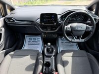 USED 2018 68 FORD FIESTA 1.0 Fiesta ST-Line T 3dr Long MOT Apple CarPlay
