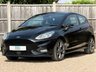USED 2018 68 FORD FIESTA 1.0 Fiesta ST-Line T 3dr Long MOT Apple CarPlay