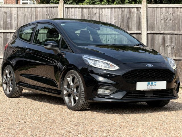 2018 Ford Fiesta