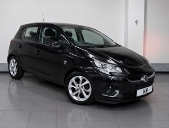2016 VAUXHALL CORSA