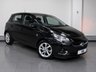 USED 2016 16 VAUXHALL CORSA 1.4i ecoFLEX SRi Hatchback 5dr Petrol Manual Euro 6 (75 ps) 