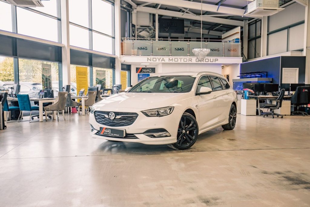 Vauxhall Insignia