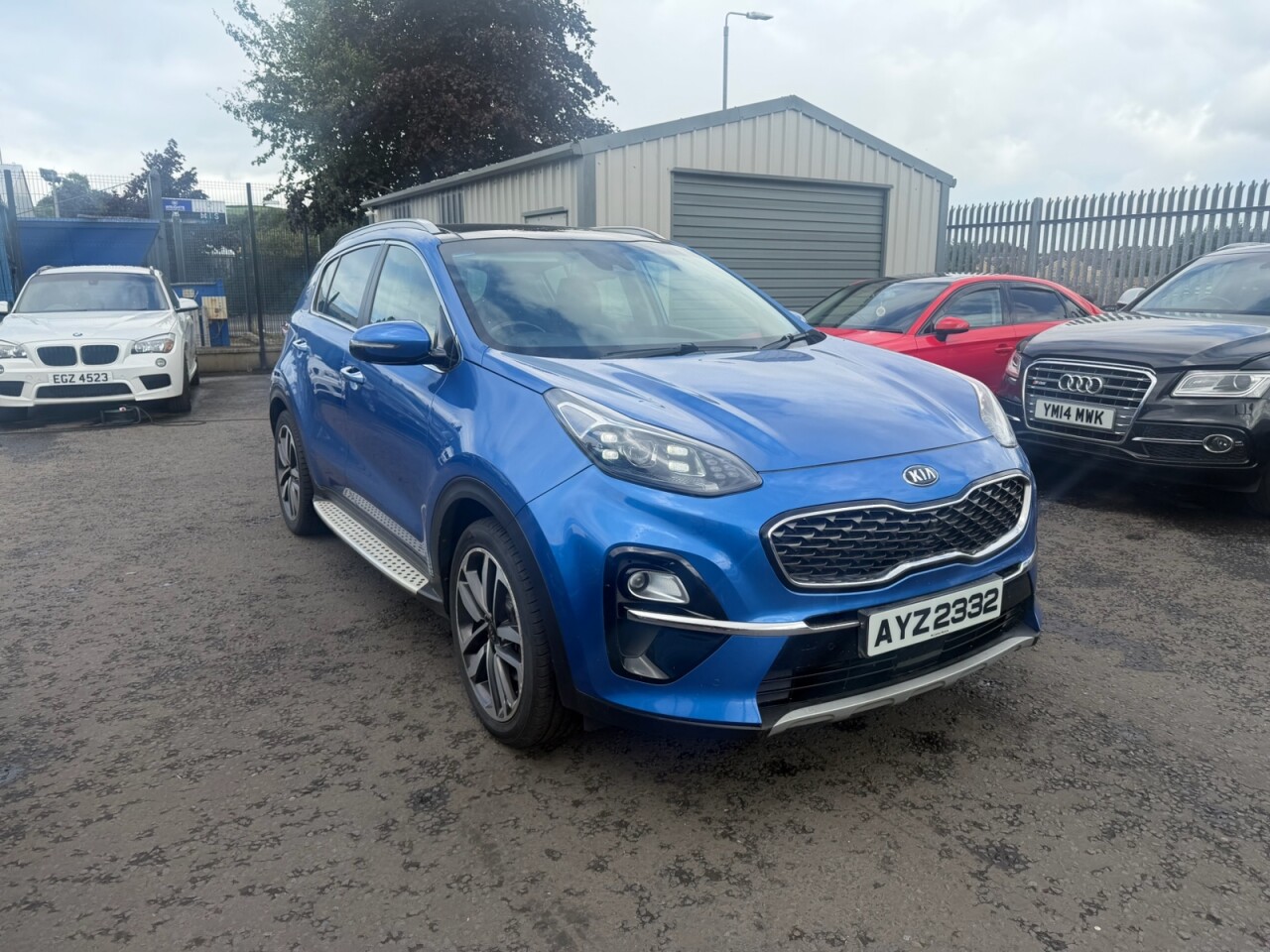 Main Car Image