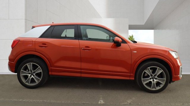 View our AUDI Q2