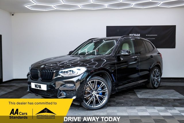 2021 BMW X3