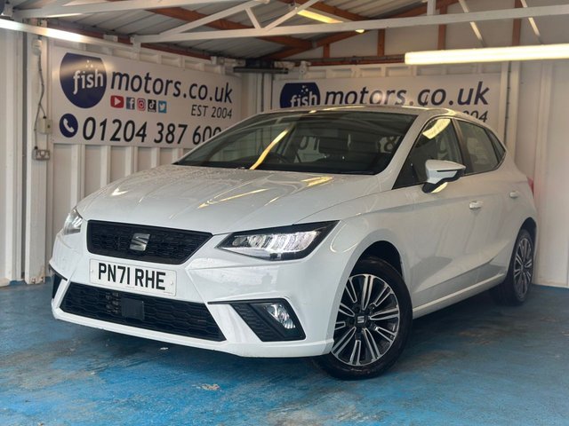 2021 Seat Ibiza