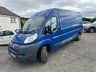 USED 2013 62 CITROEN RELAY 2.2 HDi 35 L3 H2 4dr Drives great! Great price