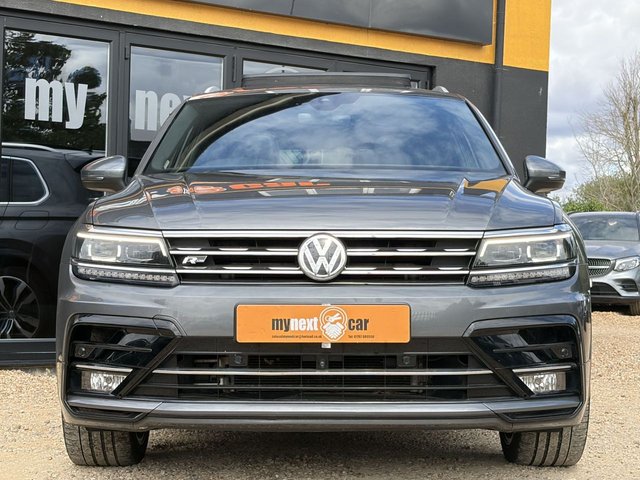 View our VOLKSWAGEN TIGUAN