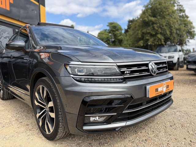 View our VOLKSWAGEN TIGUAN
