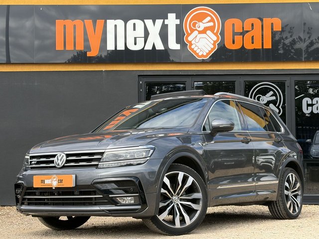 View our VOLKSWAGEN TIGUAN