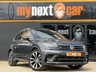 USED 2019 19 VOLKSWAGEN TIGUAN 1.5 TSI EVO R-Line SUV 5dr Petrol DSG Euro 6 (s/s) (150 ps) Key Features Include: 1.5 TSI EVO 150PS Petrol Engine 7-Speed DSG Automatic Transmission R-Line Styling Package Adaptive Cruise Control Digital Active Information Display Satellite Navigation with 2D/3D Mapping Apple CarPlay & Android Auto (App-Connect) Keyless Entry & Start Electric Tailgate Front & Rear Parking Sensors with Park Assist Area View Camera System Lane Assist Bluetooth Connectivity Driver Profile Selection Speed Limiter Multifunction Steering Wheel LED Headlights 19" R-Line Alloy W