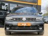 USED 2019 19 VOLKSWAGEN TIGUAN 1.5 TSI EVO R-Line SUV 5dr Petrol DSG Euro 6 (s/s) (150 ps) Key Features Include: 1.5 TSI EVO 150PS Petrol Engine 7-Speed DSG Automatic Transmission R-Line Styling Package Adaptive Cruise Control Digital Active Information Display Satellite Navigation with 2D/3D Mapping Apple CarPlay & Android Auto (App-Connect) Keyless Entry & Start Electric Tailgate Front & Rear Parking Sensors with Park Assist Area View Camera System Lane Assist Bluetooth Connectivity Driver Profile Selection Speed Limiter Multifunction Steering Wheel LED Headlights 19" R-Line Alloy W