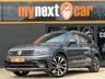 USED 2019 19 VOLKSWAGEN TIGUAN 1.5 TSI EVO R-Line SUV 5dr Petrol DSG Euro 6 (s/s) (150 ps) Key Features Include: 1.5 TSI EVO 150PS Petrol Engine 7-Speed DSG Automatic Transmission R-Line Styling Package Adaptive Cruise Control Digital Active Information Display Satellite Navigation with 2D/3D Mapping Apple CarPlay & Android Auto (App-Connect) Keyless Entry & Start Electric Tailgate Front & Rear Parking Sensors with Park Assist Area View Camera System Lane Assist Bluetooth Connectivity Driver Profile Selection Speed Limiter Multifunction Steering Wheel LED Headlights 19" R-Line Alloy W