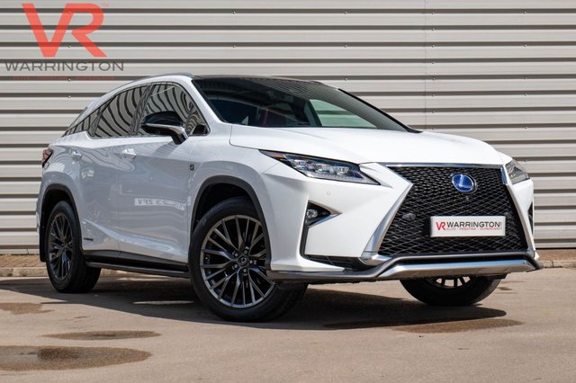 2019 Lexus RX