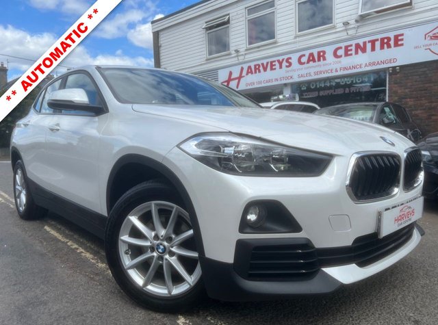 2019 BMW X2
